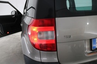 Skoda Yeti vaihtoauto