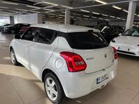 Suzuki Swift vaihtoauto