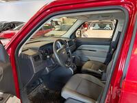 Jeep Patriot vaihtoauto