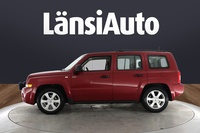 Jeep Patriot vaihtoauto