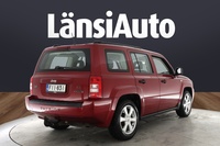 Jeep Patriot vaihtoauto