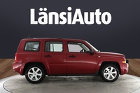 Jeep Patriot vaihtoauto
