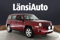 Jeep Patriot vaihtoauto