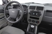 Jeep Patriot vaihtoauto