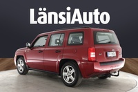 Jeep Patriot vaihtoauto