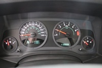 Jeep Patriot vaihtoauto