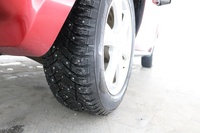 Jeep Patriot vaihtoauto