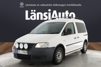 Volkswagen Caddy vaihtoauto