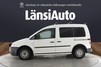 Volkswagen Caddy vaihtoauto
