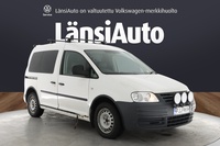 Volkswagen Caddy vaihtoauto