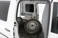 Volkswagen Caddy vaihtoauto