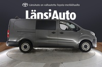 Toyota Proace vaihtoauto
