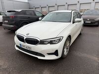 BMW 320 vaihtoauto
