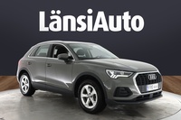 Audi Q3 vaihtoauto