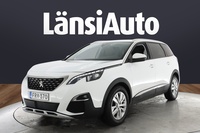 Peugeot 5008 vaihtoauto