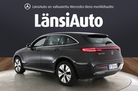 Mercedes-Benz EQC vaihtoauto