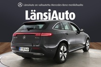 Mercedes-Benz EQC vaihtoauto