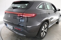 Mercedes-Benz EQC vaihtoauto