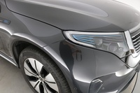 Mercedes-Benz EQC vaihtoauto