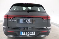 Mercedes-Benz EQC vaihtoauto