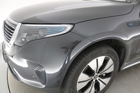 Mercedes-Benz EQC vaihtoauto