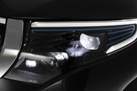 Mercedes-Benz EQC vaihtoauto