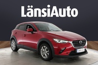 Mazda CX-3 vaihtoauto