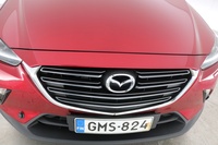 Mazda CX-3 vaihtoauto