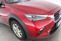 Mazda CX-3 vaihtoauto