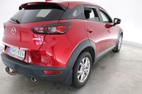 Mazda CX-3 vaihtoauto