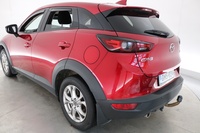 Mazda CX-3 vaihtoauto