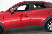 Mazda CX-3 vaihtoauto