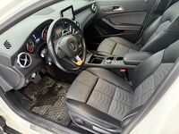 Mercedes-Benz GLA vaihtoauto