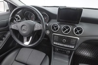 Mercedes-Benz GLA vaihtoauto