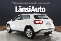 Mercedes-Benz GLA vaihtoauto