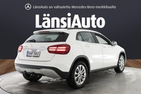 Mercedes-Benz GLA vaihtoauto