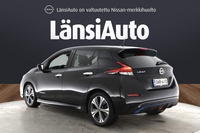 Nissan Leaf vaihtoauto