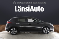 Nissan Leaf vaihtoauto