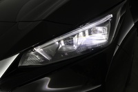 Nissan Leaf vaihtoauto