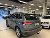 Skoda Karoq vaihtoauto