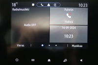 Mitsubishi ASX vaihtoauto