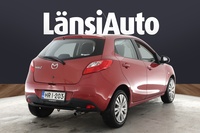 Mazda 2 vaihtoauto