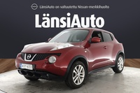 Nissan Juke vaihtoauto