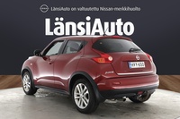 Nissan Juke vaihtoauto