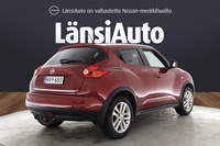 Nissan Juke vaihtoauto