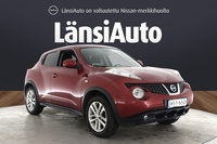 Nissan Juke vaihtoauto