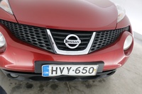 Nissan Juke vaihtoauto