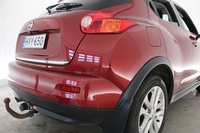 Nissan Juke vaihtoauto