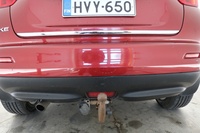 Nissan Juke vaihtoauto