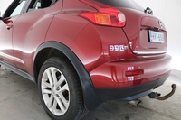 Nissan Juke vaihtoauto